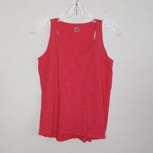 JCPenny Pink Tank Top Shirt